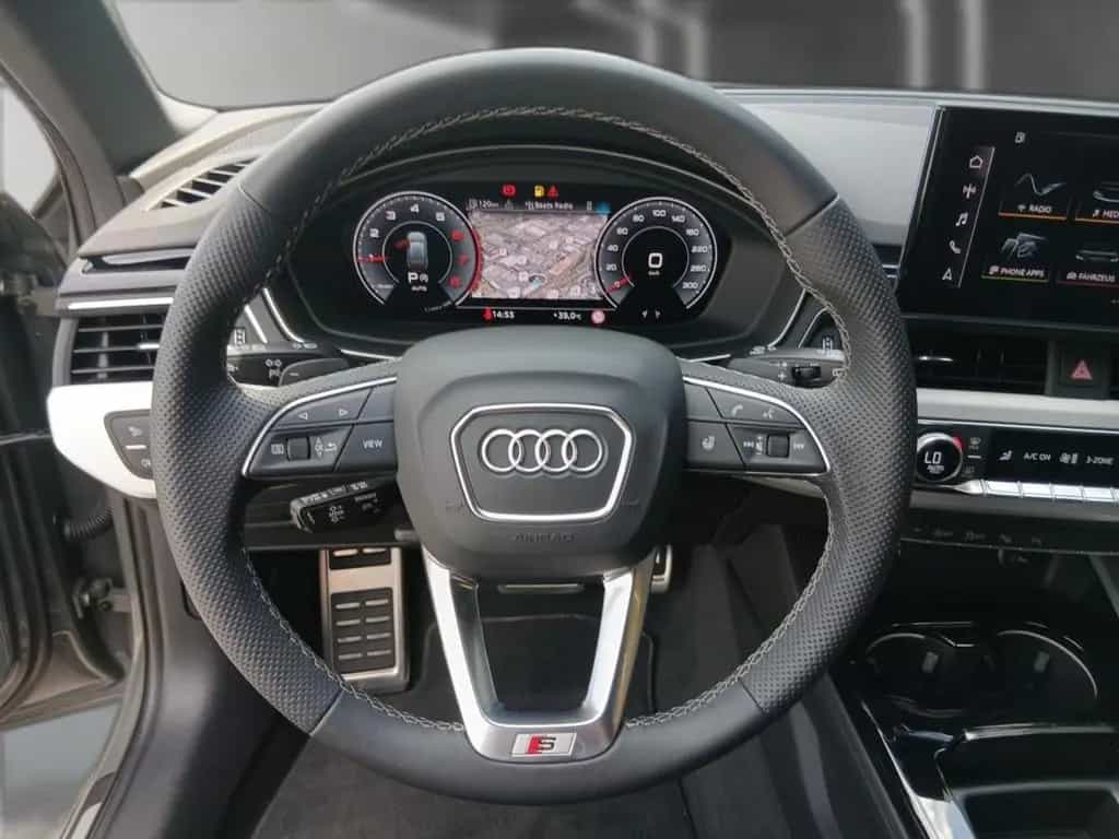 Audi A4 Avant 40 TFSI S line S tronic *360°*ACC*NAV+* 05/2024-photo-12