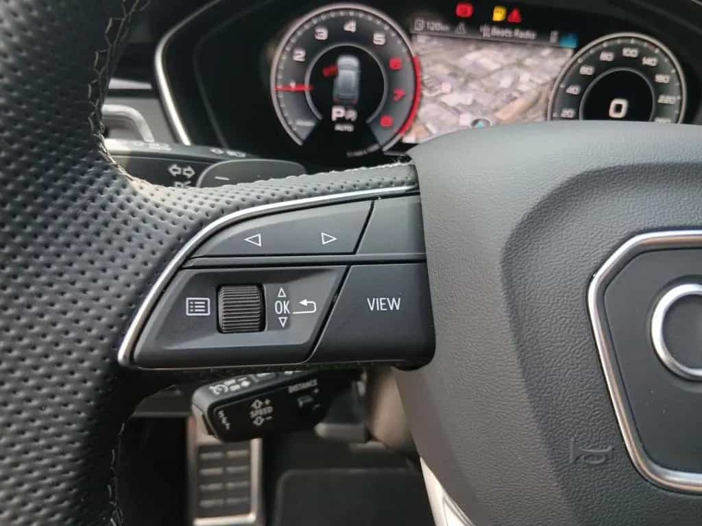 Audi A4 Avant 40 TFSI S line S tronic *360°*ACC*NAV+* 05/2024-photo-14