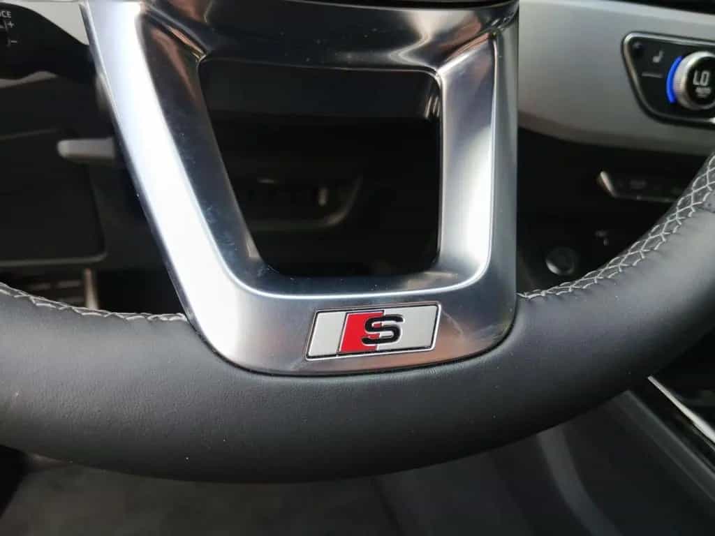 Audi A4 Avant 40 TFSI S line S tronic *360°*ACC*NAV+* 05/2024-photo-15