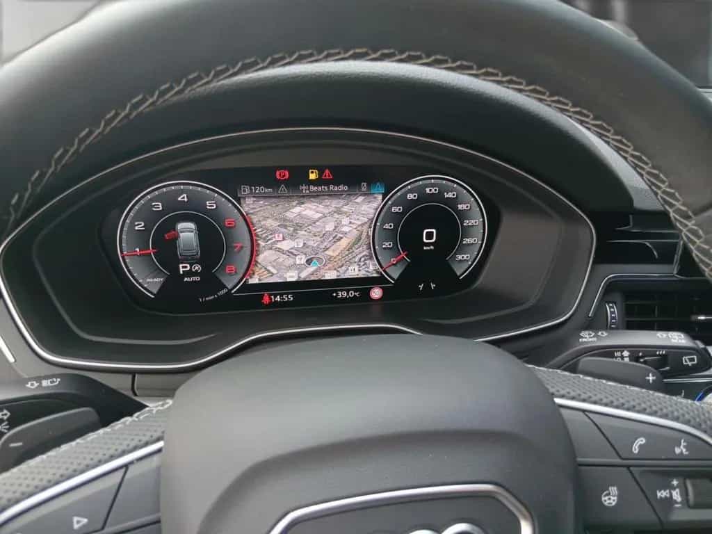 Audi A4 Avant 40 TFSI S line S tronic *360°*ACC*NAV+* 05/2024-photo-16