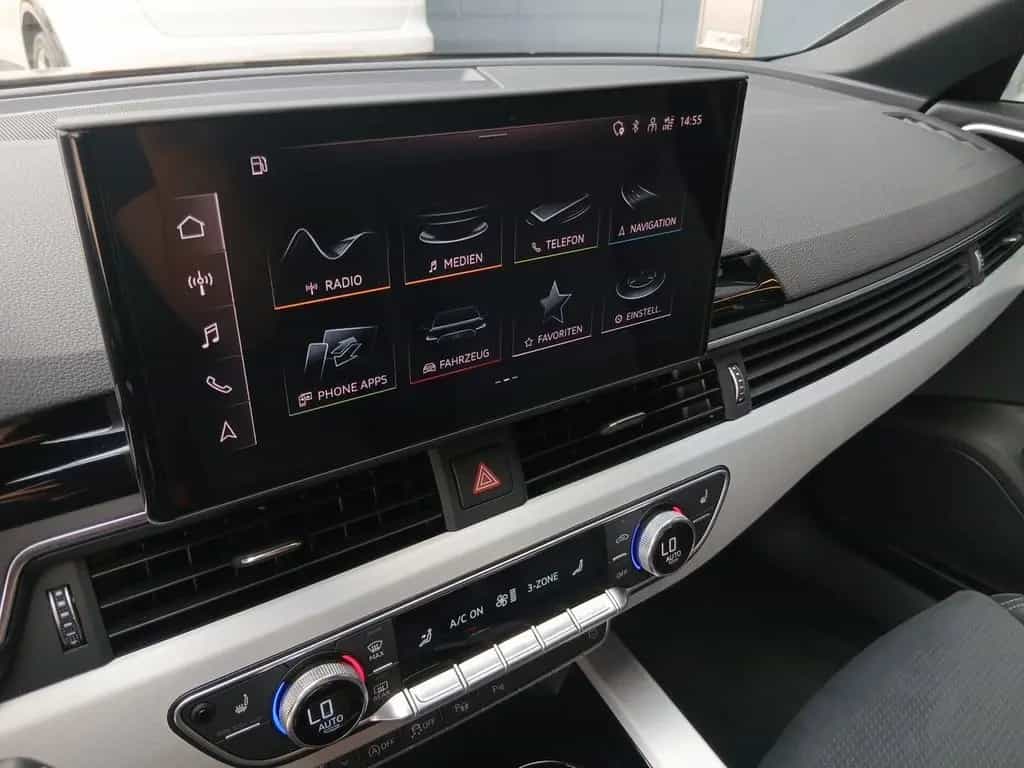 Audi A4 Avant 40 TFSI S line S tronic *360°*ACC*NAV+* 05/2024-photo-17