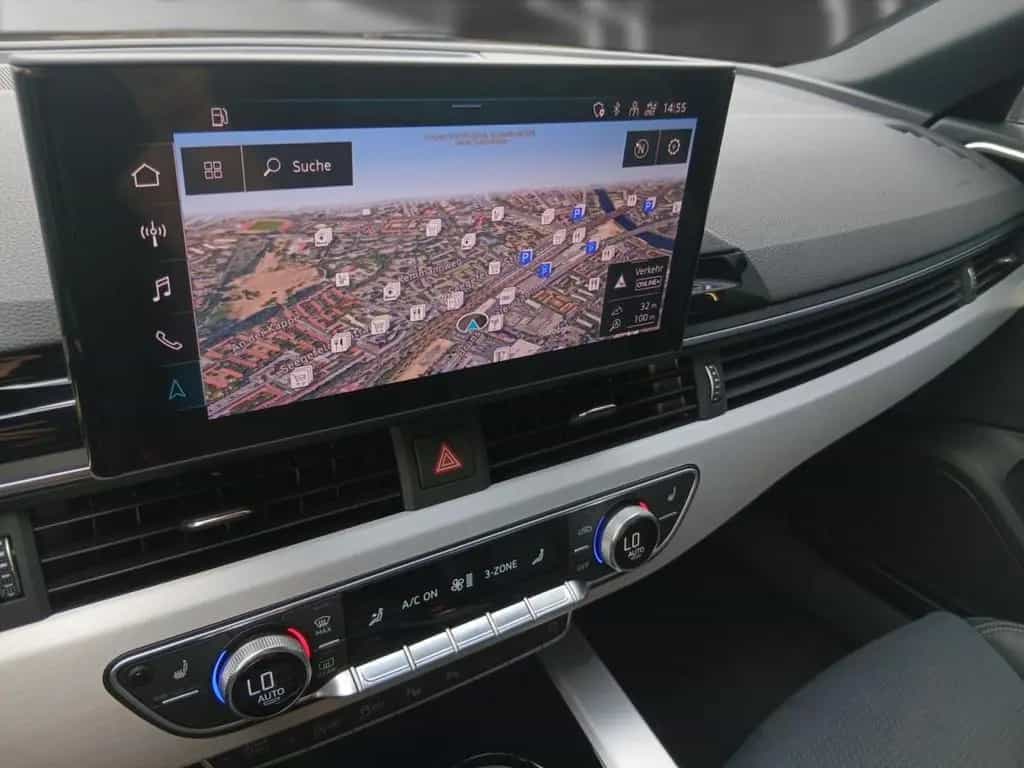 Audi A4 Avant 40 TFSI S line S tronic *360°*ACC*NAV+* 05/2024-photo-19
