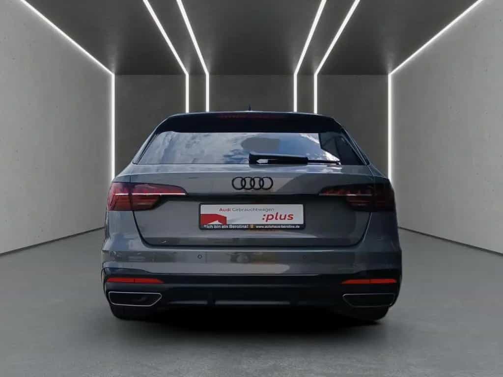 Audi A4 Avant 40 TFSI S line S tronic *360°*ACC*NAV+* 05/2024-photo-4