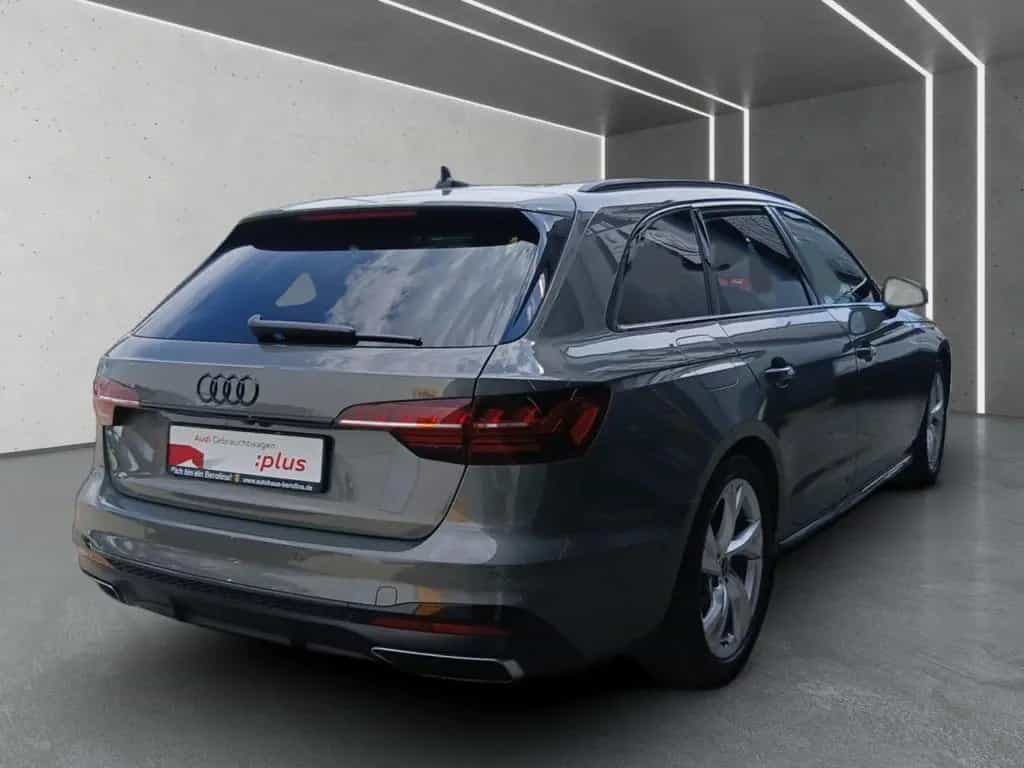 Audi A4 Avant 40 TFSI S line S tronic *360°*ACC*NAV+* 05/2024-photo-5