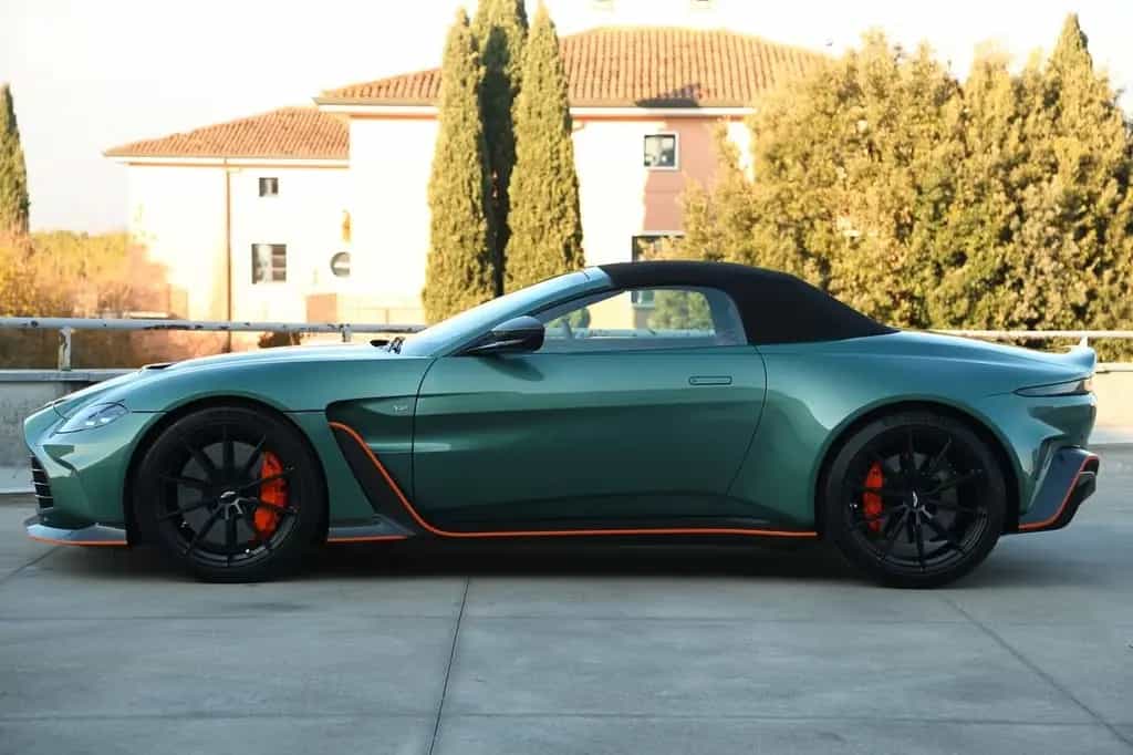 Aston Martin Other Vantage V12 Roadster Limited 249 es 07/2023-photo-1