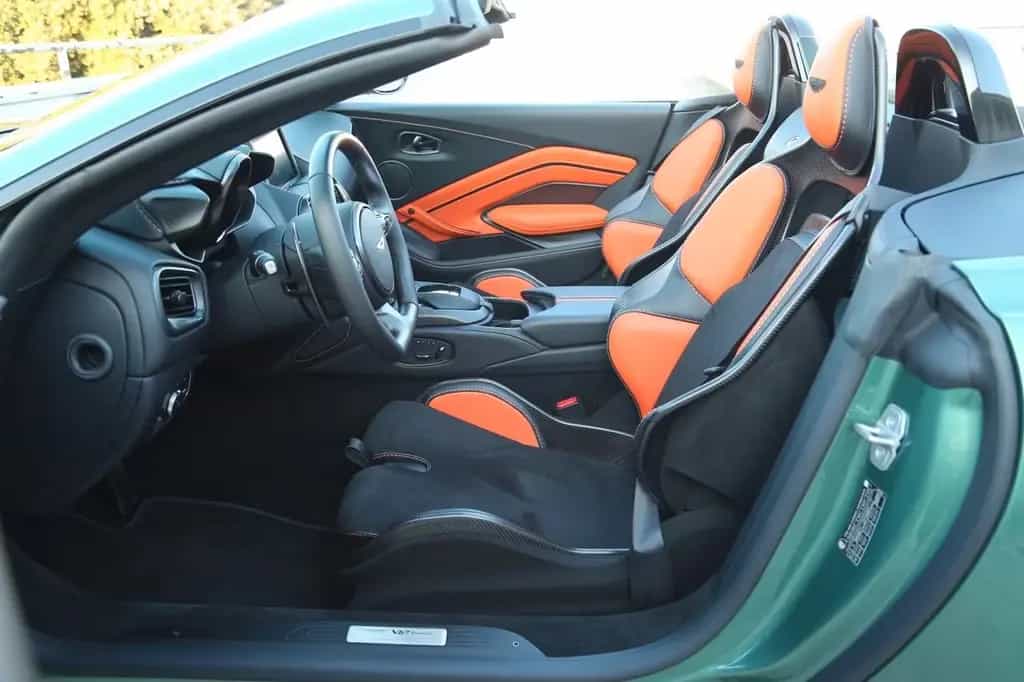 Aston Martin Other Vantage V12 Roadster Limited 249 es 07/2023-photo-10