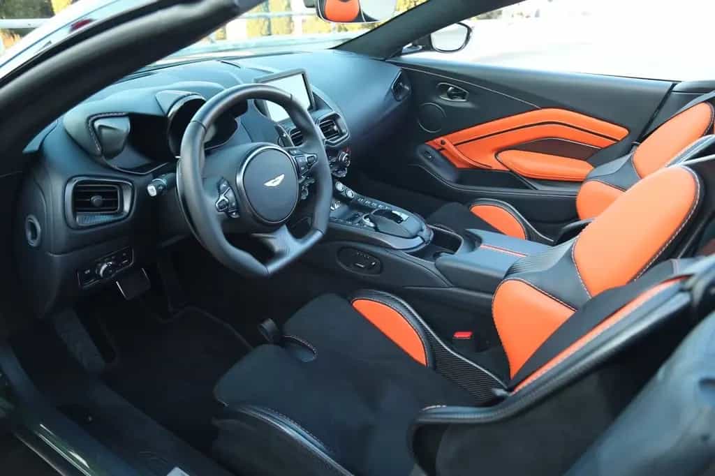 Aston Martin Other Vantage V12 Roadster Limited 249 es 07/2023-photo-11