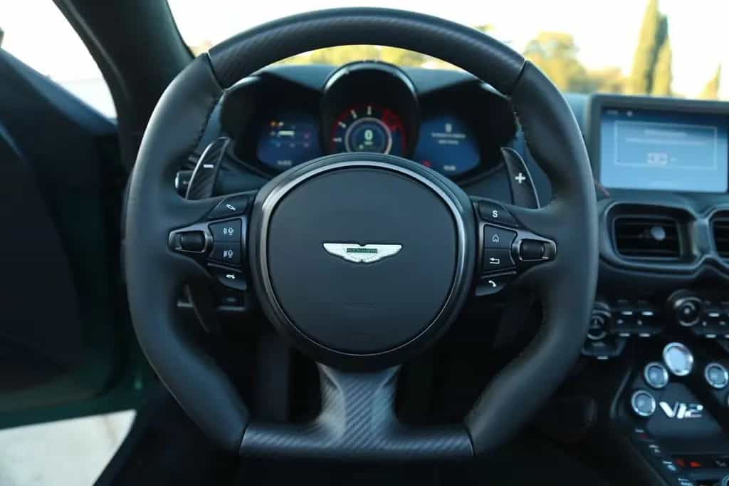 Aston Martin Other Vantage V12 Roadster Limited 249 es 07/2023-photo-13