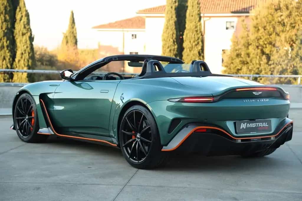 Aston Martin Other Vantage V12 Roadster Limited 249 es 07/2023-photo-2