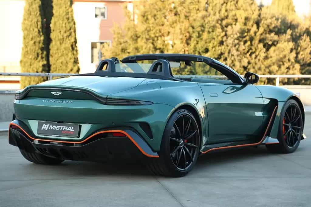 Aston Martin Other Vantage V12 Roadster Limited 249 es 07/2023-photo-3
