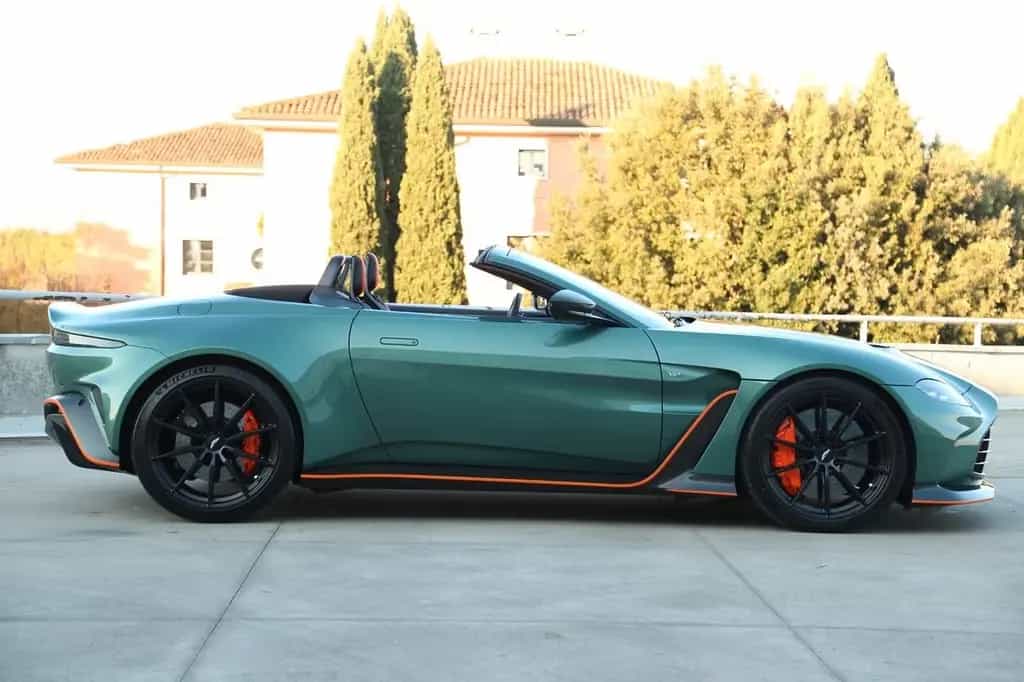 Aston Martin Other Vantage V12 Roadster Limited 249 es 07/2023-photo-4