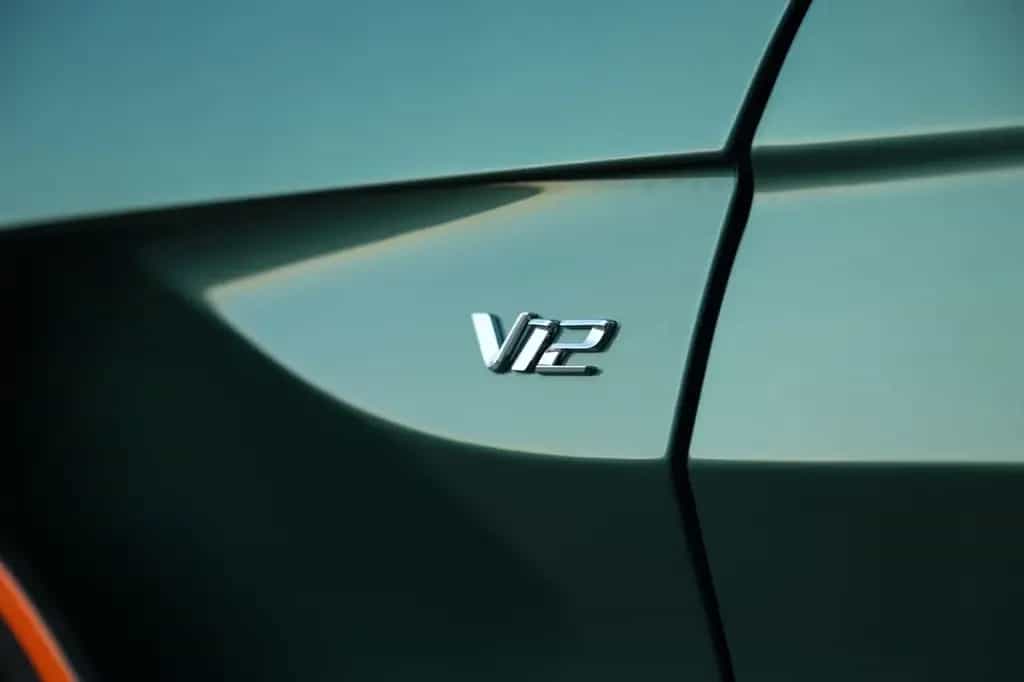 Aston Martin Other Vantage V12 Roadster Limited 249 es 07/2023-photo-8