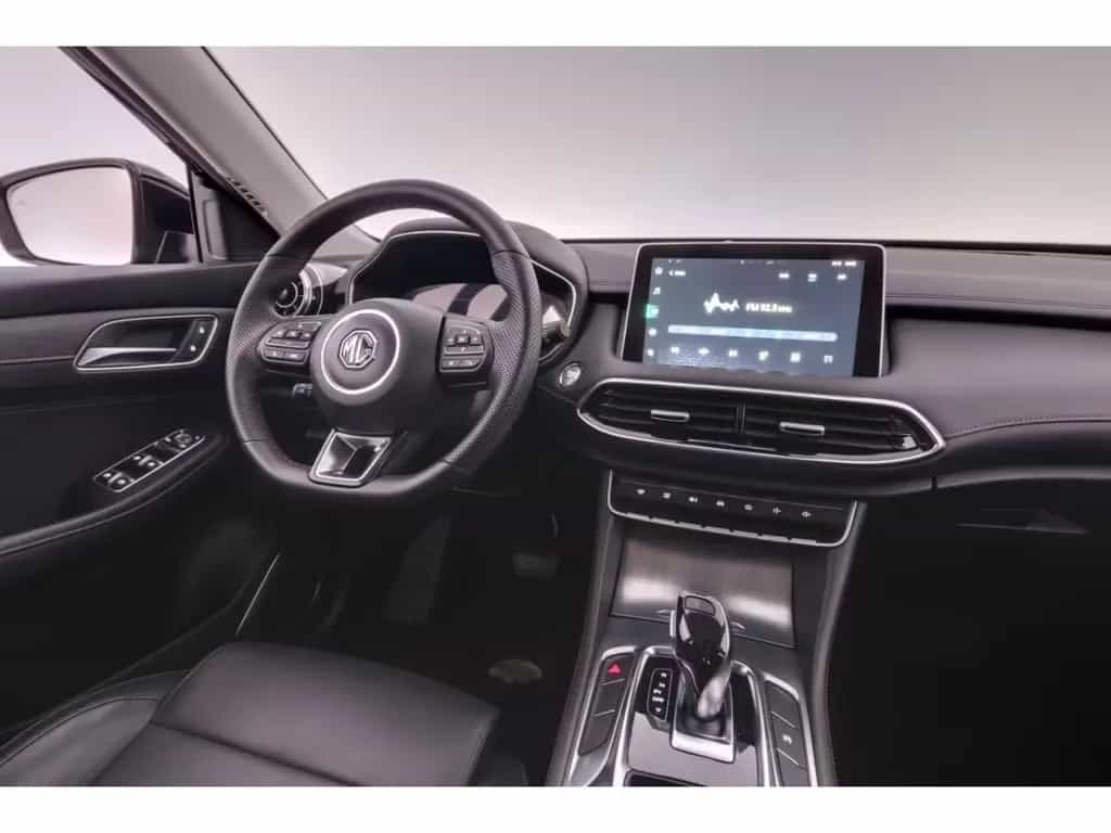 MG HS 1.5T Aut.Comfort+LED+NAVI+KAMERA+TEMPO 07/2024-photo-11