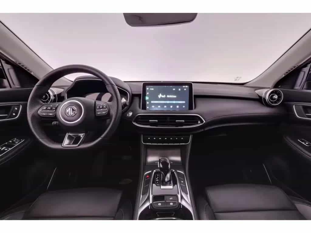 MG HS 1.5T Aut.Comfort+LED+NAVI+KAMERA+TEMPO 07/2024-photo-9