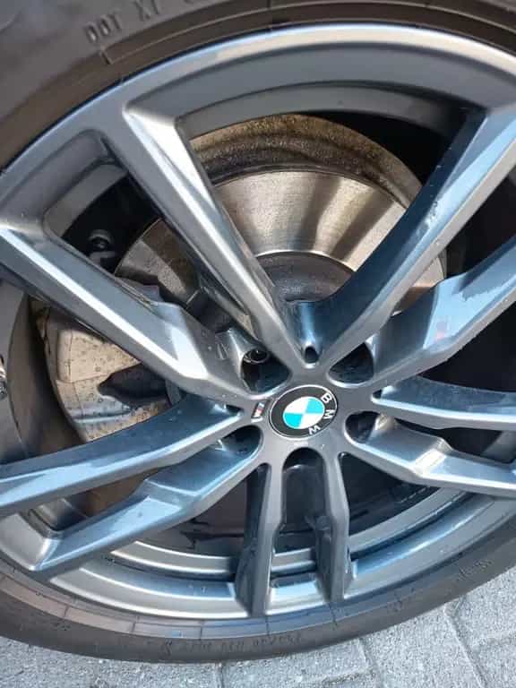 BMW X3 Hybrid/Diesel 05/2021-photo-9