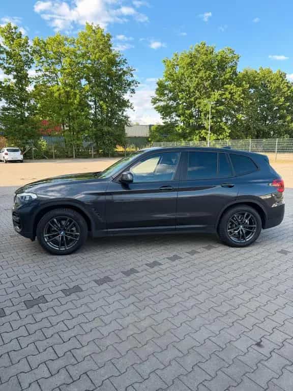 BMW X3 Hybrid/Diesel 05/2021-photo-1