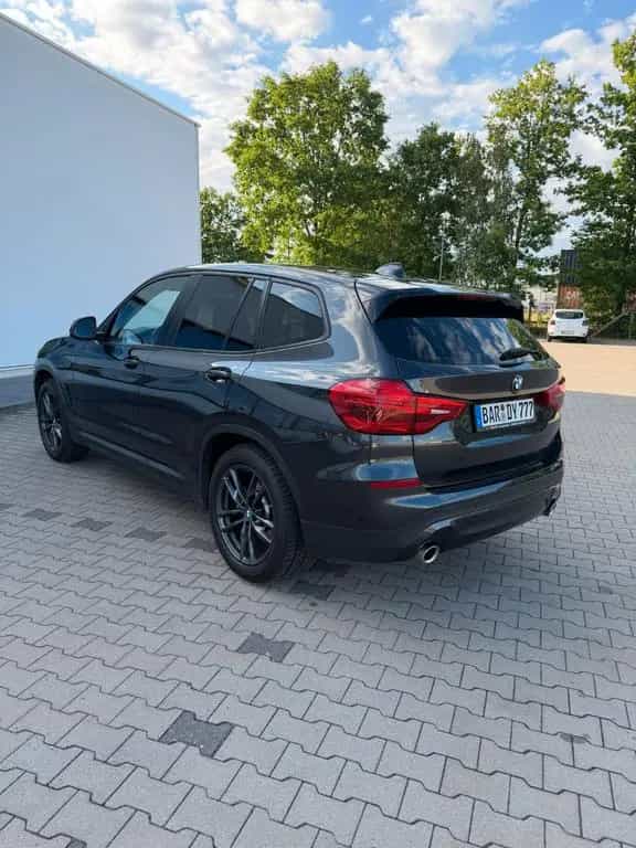 BMW X3 Hybrid/Diesel 05/2021-photo-2