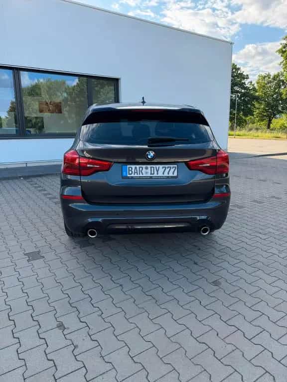 BMW X3 Hybrid/Diesel 05/2021-photo-3