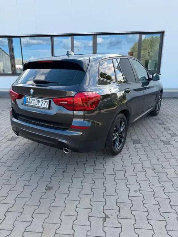 BMW X3 Hybrid/Diesel 05/2021-photo-4