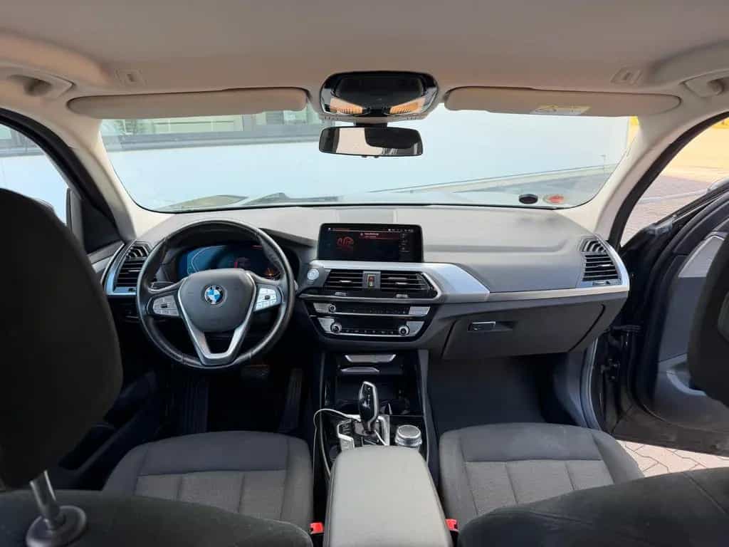 BMW X3 Hybrid/Diesel 05/2021-photo-5