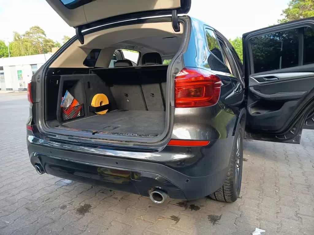 BMW X3 Hybrid/Diesel 05/2021-photo-7