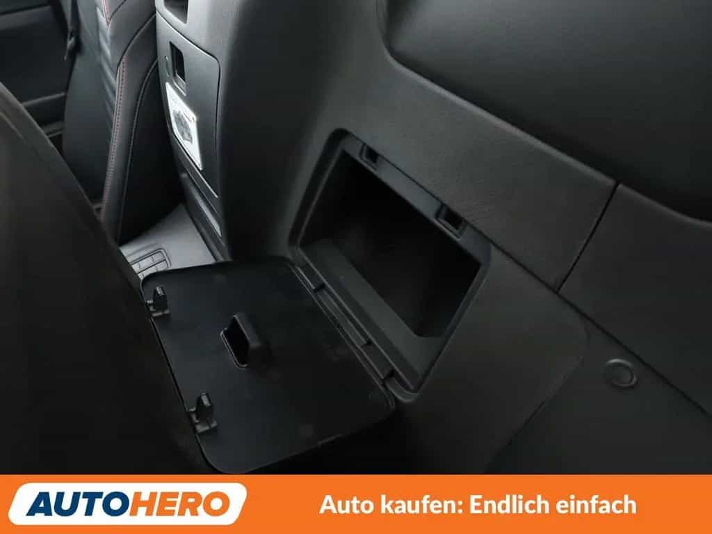 Abarth 124 Spider 1.4 Turbo Aut.*NAV*TEMPO*PDC*SHZ*ALU 10/2016-photo-13