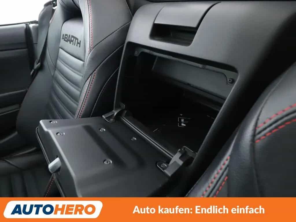 Abarth 124 Spider 1.4 Turbo Aut.*NAV*TEMPO*PDC*SHZ*ALU 10/2016-photo-15