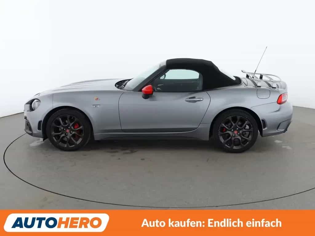 Abarth 124 Spider 1.4 Turbo Aut.*NAV*TEMPO*PDC*SHZ*ALU 10/2016-photo-2