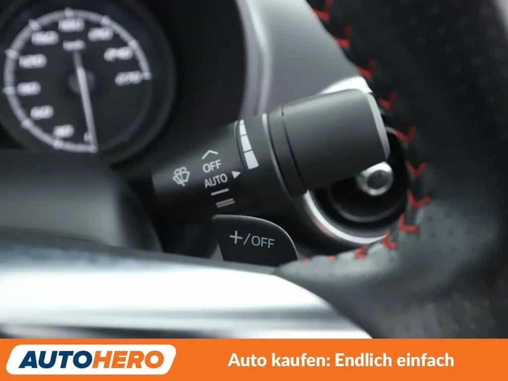 Abarth 124 Spider 1.4 Turbo Aut.*NAV*TEMPO*PDC*SHZ*ALU 10/2016-photo-23