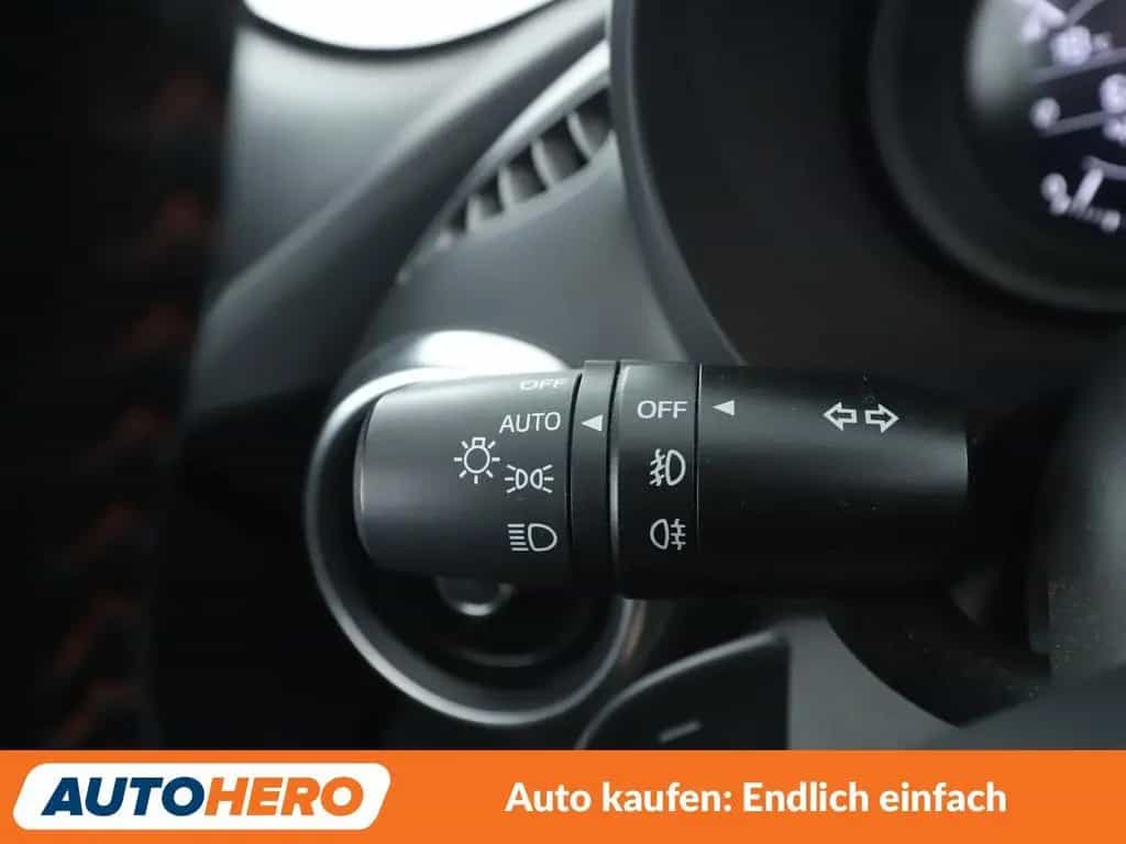 Abarth 124 Spider 1.4 Turbo Aut.*NAV*TEMPO*PDC*SHZ*ALU 10/2016-photo-24