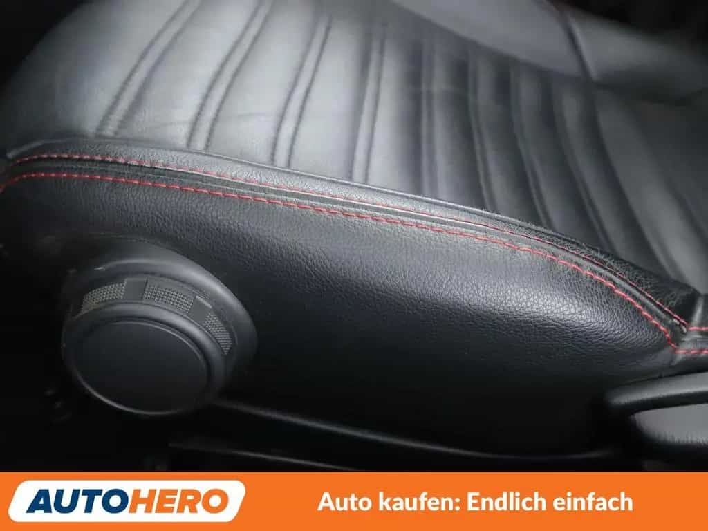 Abarth 124 Spider 1.4 Turbo Aut.*NAV*TEMPO*PDC*SHZ*ALU 10/2016-photo-30