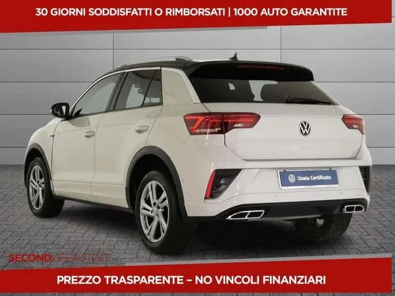Other Other Volkswagen T-Roc 1.5 tsi R-Line dsg 02/2023-photo-10