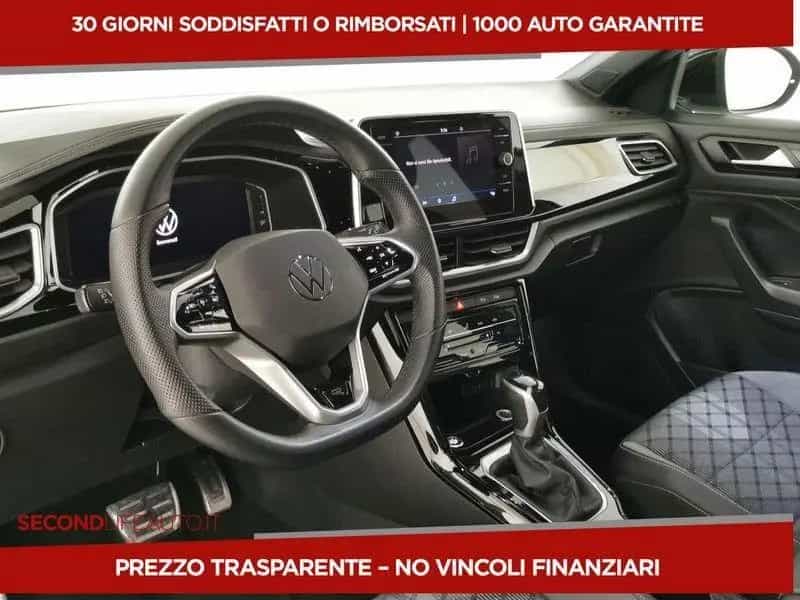 Other Other Volkswagen T-Roc 1.5 tsi R-Line dsg 02/2023-photo-12