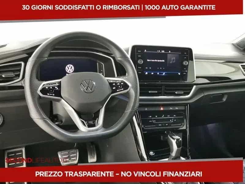 Other Other Volkswagen T-Roc 1.5 tsi R-Line dsg 02/2023-photo-13