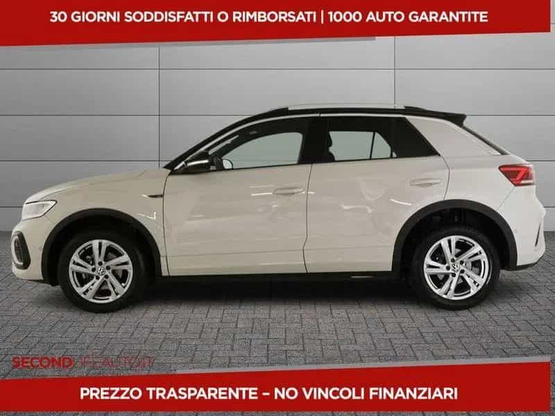 Other Other Volkswagen T-Roc 1.5 tsi R-Line dsg 02/2023-photo-5