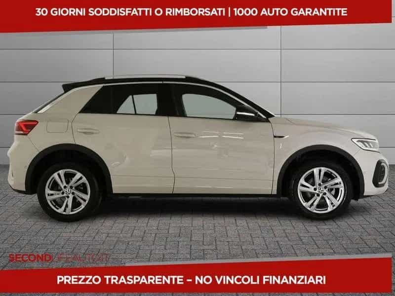 Other Other Volkswagen T-Roc 1.5 tsi R-Line dsg 02/2023-photo-9