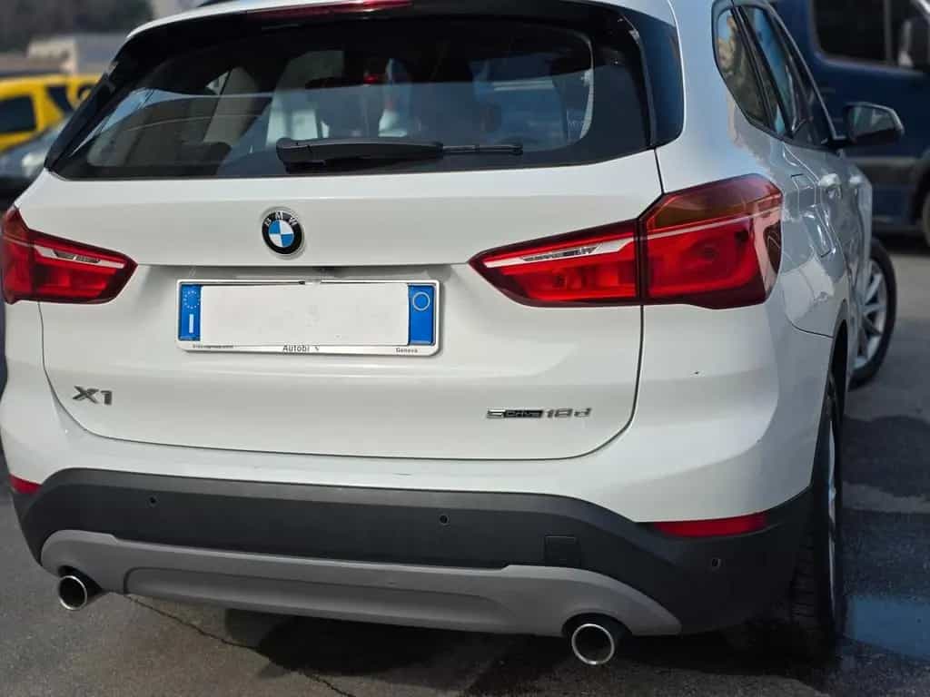 BMW X1 Bmw X1 sDrive18d Sport 06/2019-photo-6