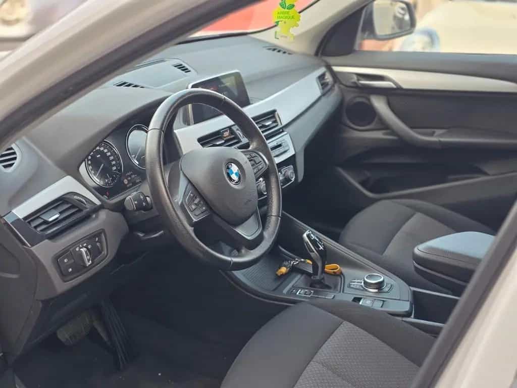BMW X1 Bmw X1 sDrive18d Sport 06/2019-photo-7