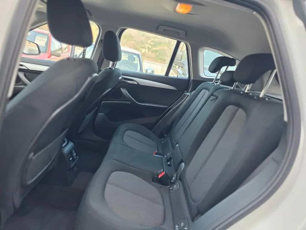 BMW X1 Bmw X1 sDrive18d Sport 06/2019-photo-9