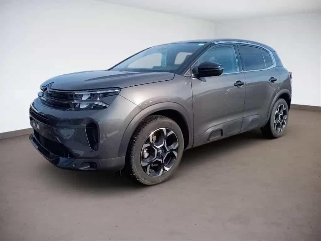 Citroën C5 Aircross Plus AT Shz Navi Kamera PDC v+h 03/2025-photo-1