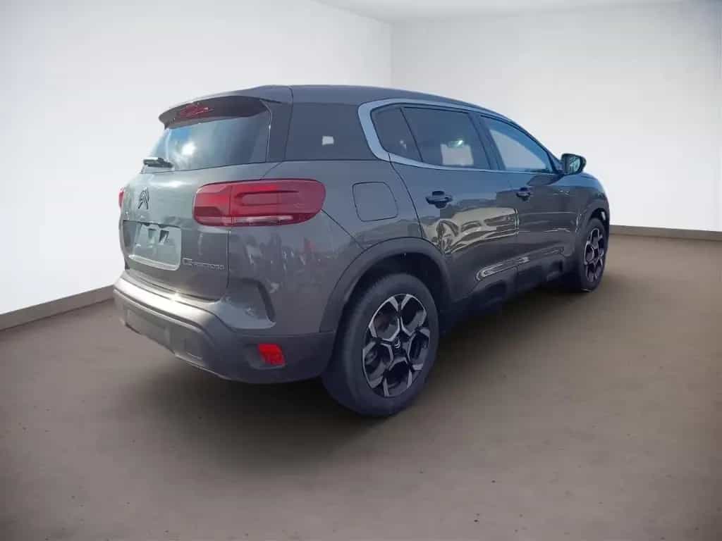 Citroën C5 Aircross Plus AT Shz Navi Kamera PDC v+h 03/2025-photo-2