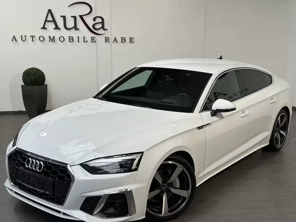 Audi A5 SpB 40 TDI Qu S-Line NAV+LED+ACC+HEAD-UP+19ZO 04/2021-photo-1