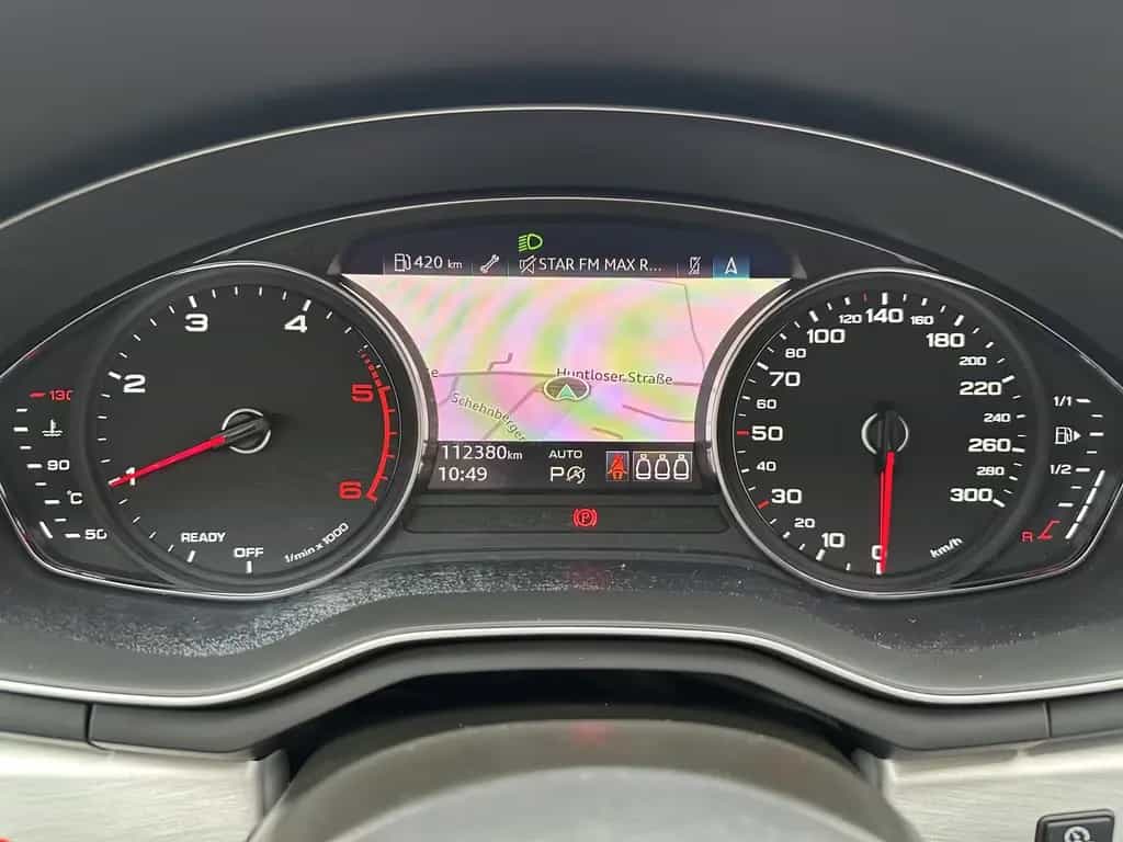 Audi A5 SpB 40 TDI Qu S-Line NAV+LED+ACC+HEAD-UP+19ZO 04/2021-photo-10