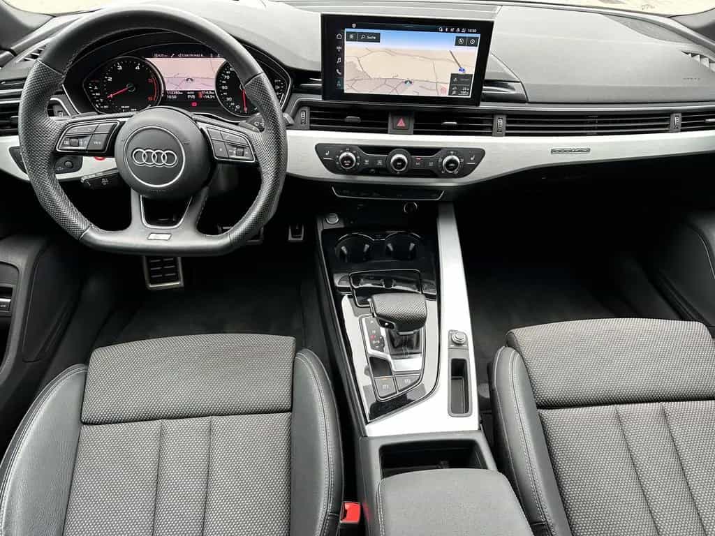 Audi A5 SpB 40 TDI Qu S-Line NAV+LED+ACC+HEAD-UP+19ZO 04/2021-photo-12