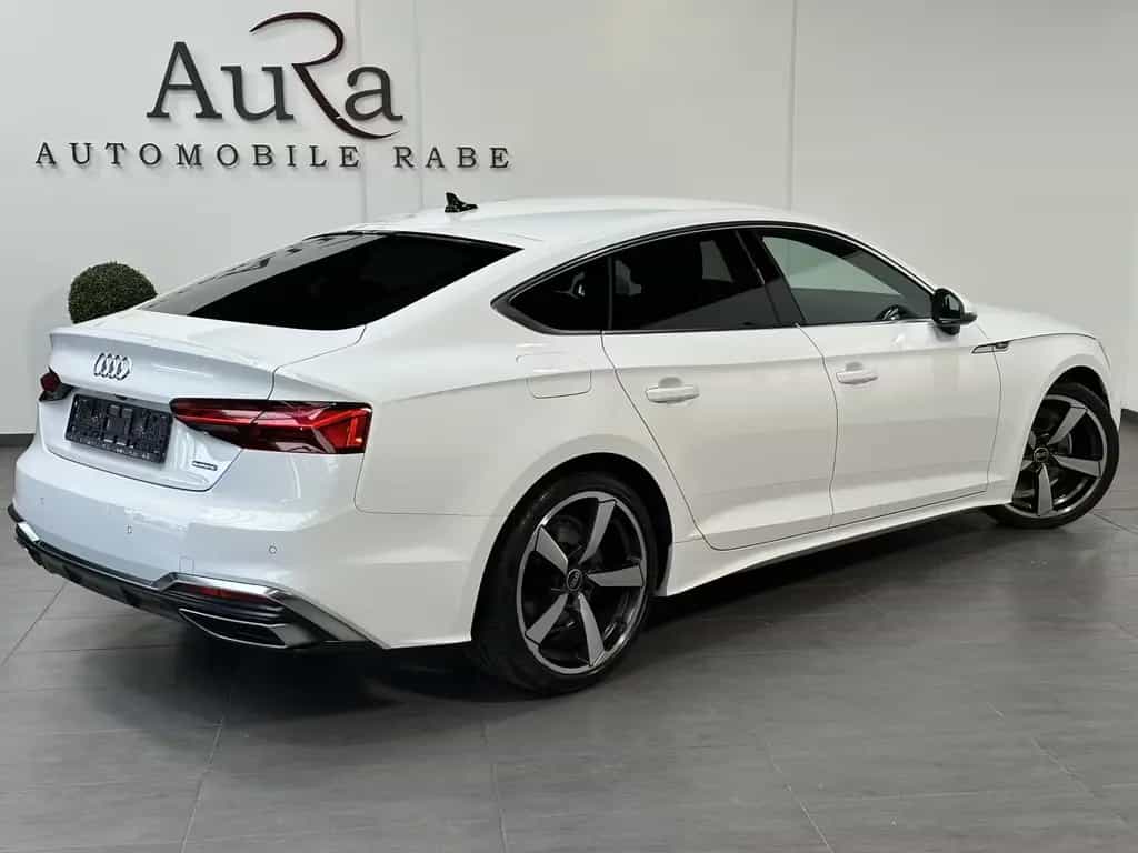 Audi A5 SpB 40 TDI Qu S-Line NAV+LED+ACC+HEAD-UP+19ZO 04/2021-photo-3