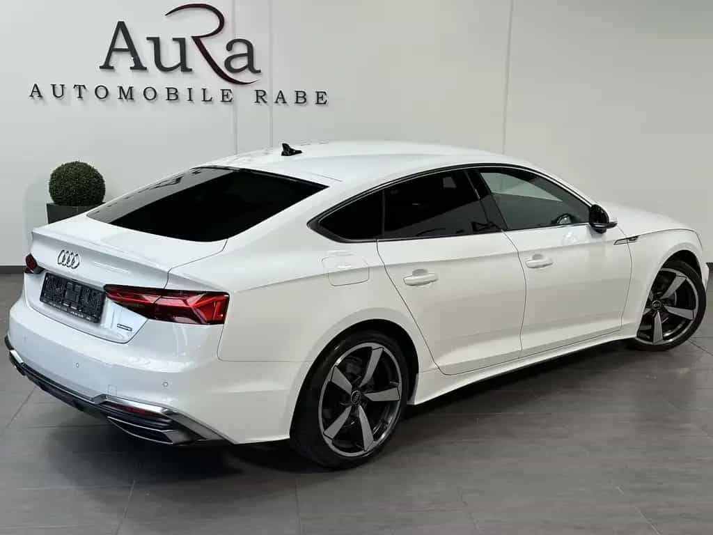 Audi A5 SpB 40 TDI Qu S-Line NAV+LED+ACC+HEAD-UP+19ZO 04/2021-photo-4