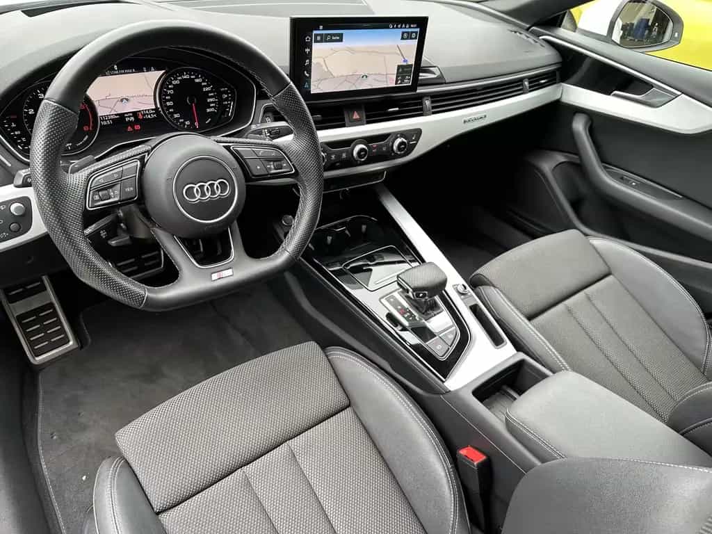 Audi A5 SpB 40 TDI Qu S-Line NAV+LED+ACC+HEAD-UP+19ZO 04/2021-photo-7