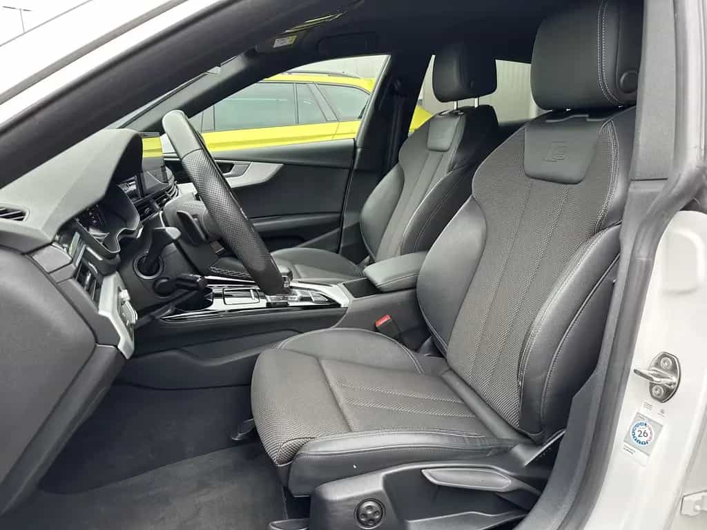 Audi A5 SpB 40 TDI Qu S-Line NAV+LED+ACC+HEAD-UP+19ZO 04/2021-photo-8
