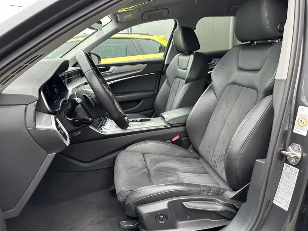 Audi A6 Avant 40 TDI Qu S-Line NAV+LED+ACC+AHK+VCOCK 12/2022-photo-12