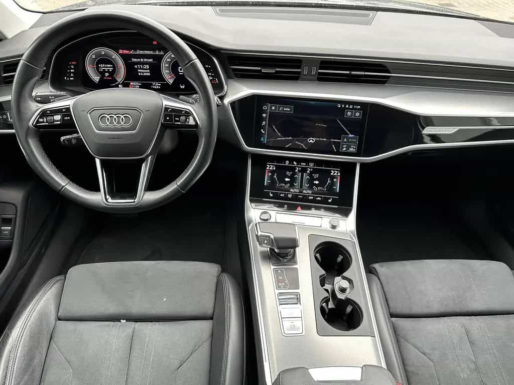 Audi A6 Avant 40 TDI Qu S-Line NAV+LED+ACC+AHK+VCOCK 12/2022-photo-16